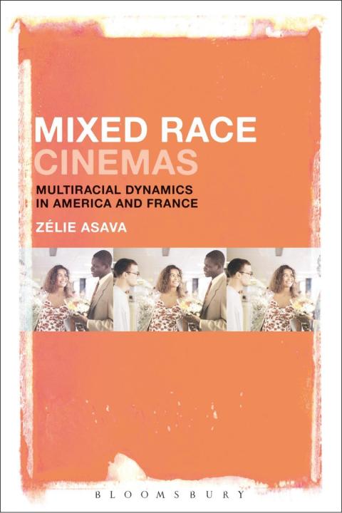 Cover image for book Mixed Race Cinemas