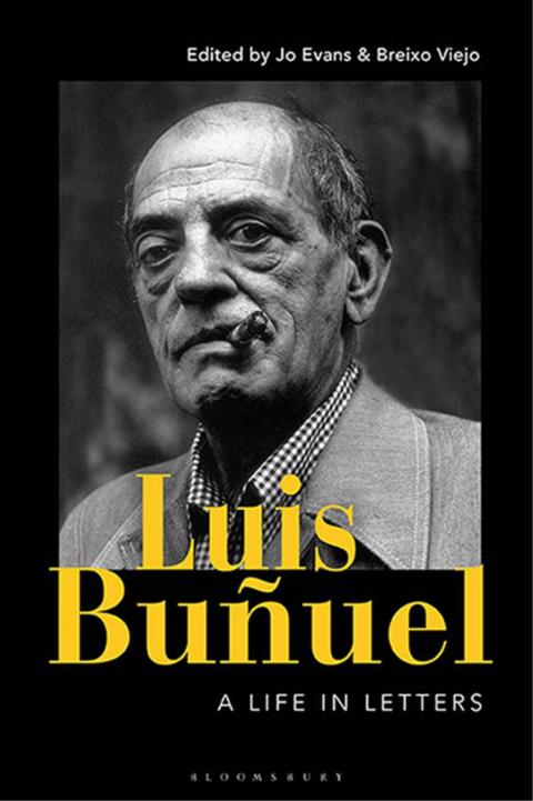 Cover image for book Luis Buñuel