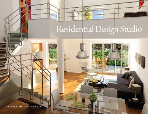 Cover image for book Residential Design Studio