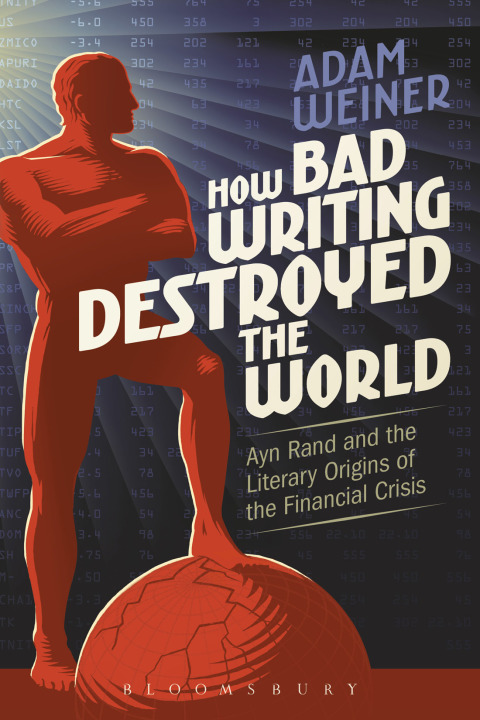 Cover image for book How Bad Writing Destroyed the World