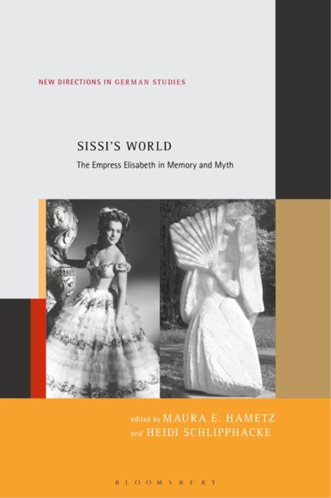 Cover image for book Sissi’s World