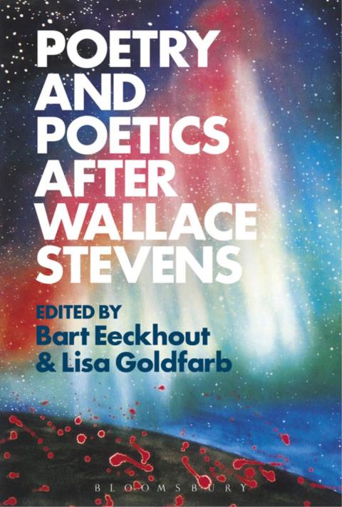 Cover image for book Poetry and Poetics after Wallace Stevens