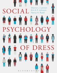 Titelbild: Social Psychology of Dress 1st edition 9781501330711
