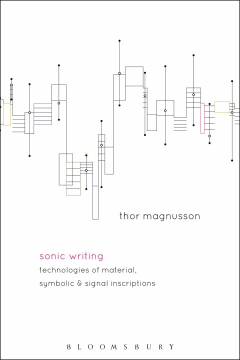 Cover image for book Sonic Writing