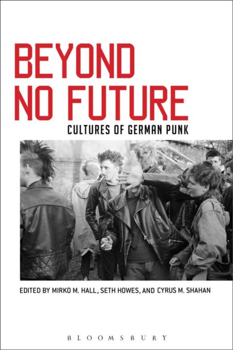 Cover image for book Beyond No Future