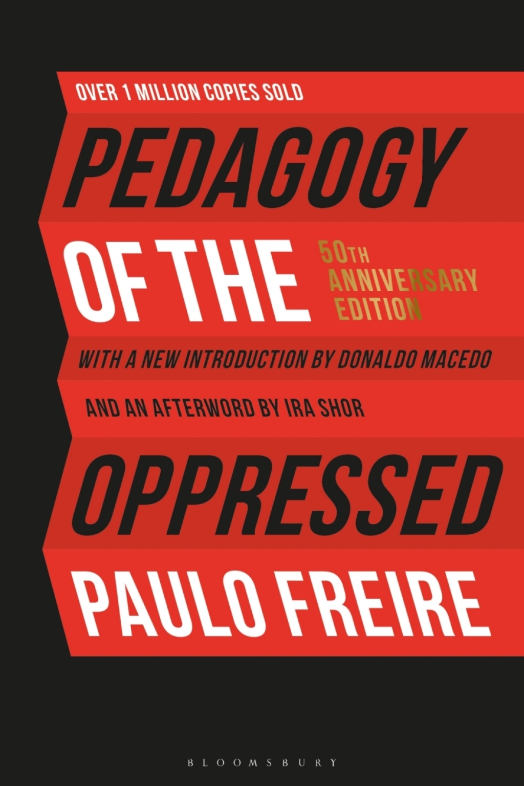 Page Fidelity Pedagogy of the Oppressed; $16.94