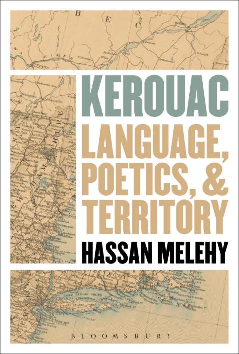 Cover image for book Kerouac