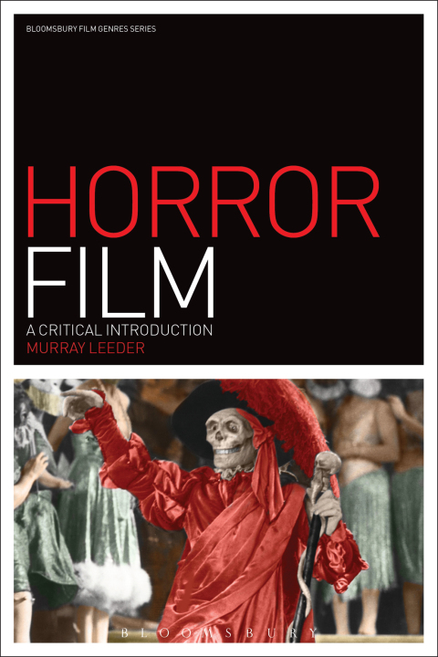 Cover image for book Horror Film