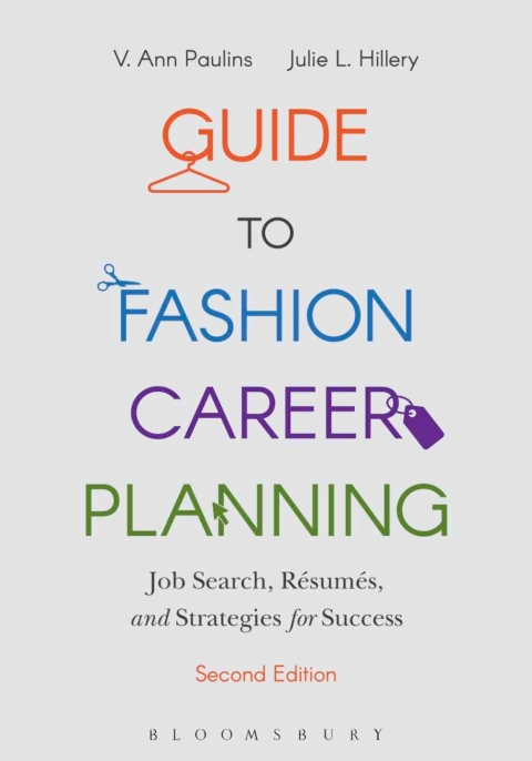 Cover image for book Guide to Fashion Career Planning