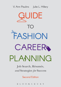 Cover image: Guide to Fashion Career Planning 2nd edition 9781501314711