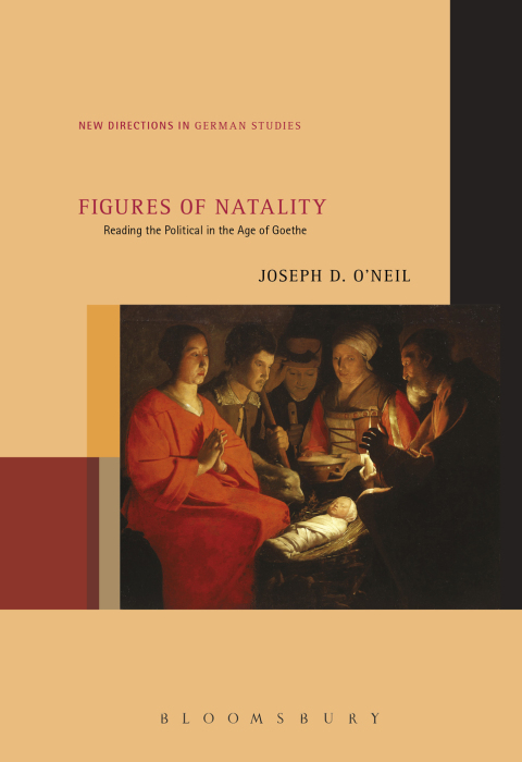 Cover image for book Figures of Natality