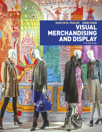 Cover image: Visual Merchandising and Display 7th edition 9781501315367