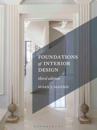صورة الغلاف: Foundations of Interior Design 3rd edition 9781501316043