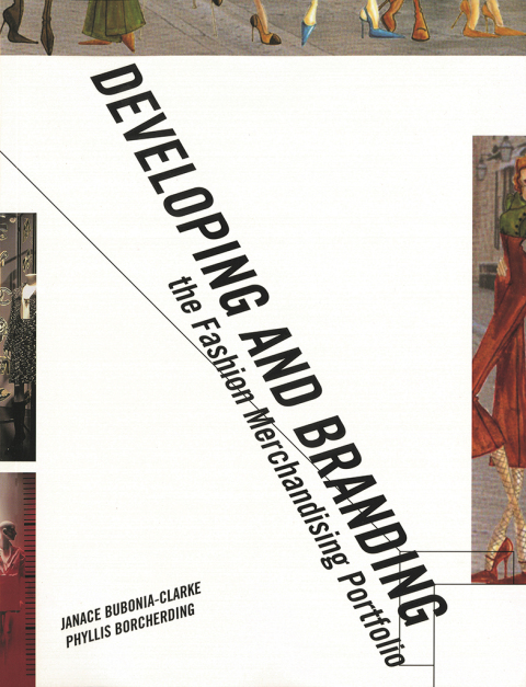 Cover image for book Developing and Branding the Fashion Merchandising Portfolio