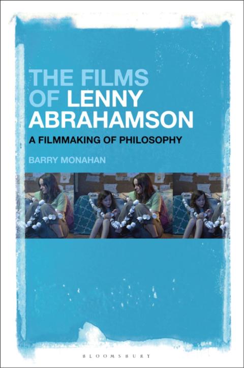 Cover image for book The Films of Lenny Abrahamson