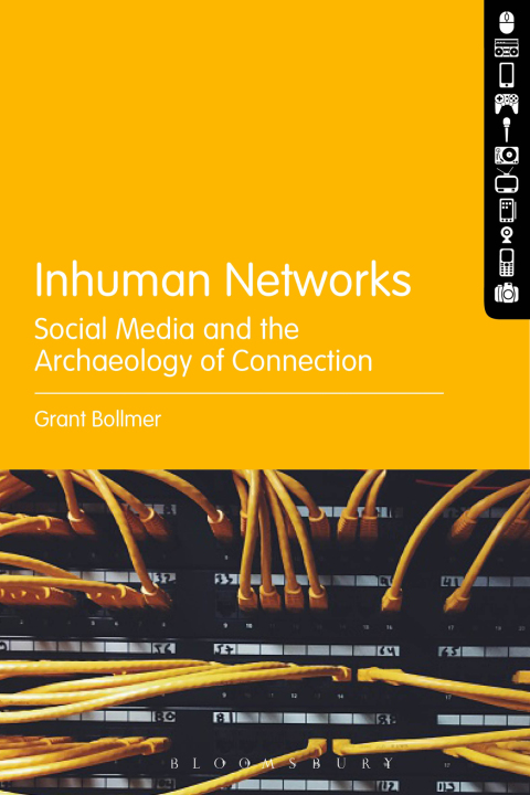 Cover image for book Inhuman Networks