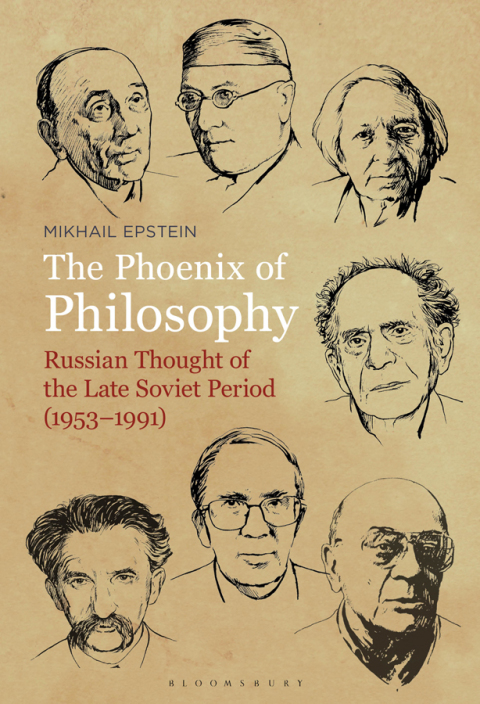Cover image for book The Phoenix of Philosophy