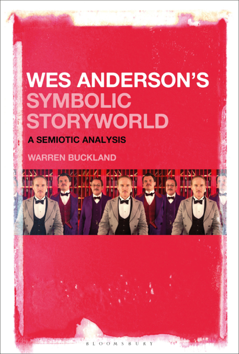 Cover image for book Wes Anderson’s Symbolic Storyworld