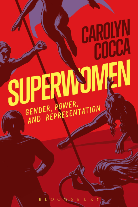 Cover image for book Superwomen