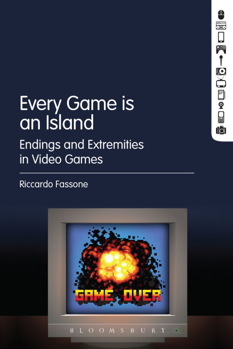 Cover image for book Every Game is an Island