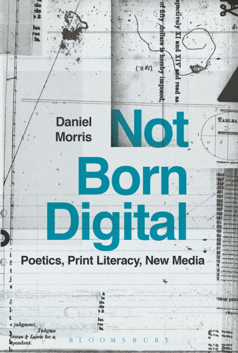 Cover image for book Not Born Digital