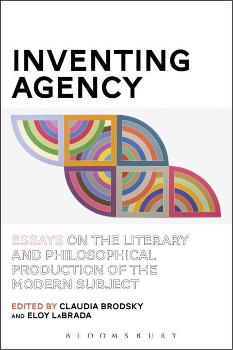 Cover image for book Inventing Agency