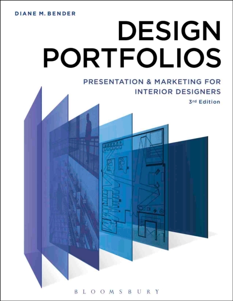 Cover image for book Design Portfolios