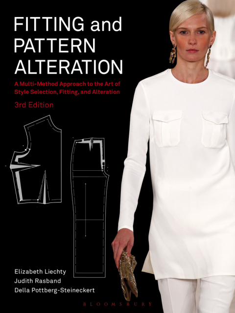 Cover image for book Fitting and Pattern Alteration