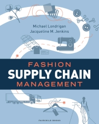 Cover image: Fashion Supply Chain Management 1st edition 9781501317781