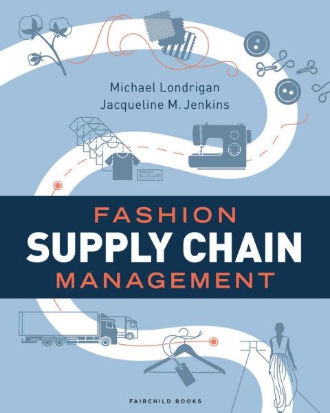 Cover image for book Fashion Supply Chain Management