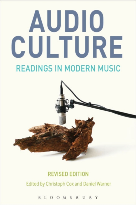 Cover image for book Audio Culture, Revised Edition
