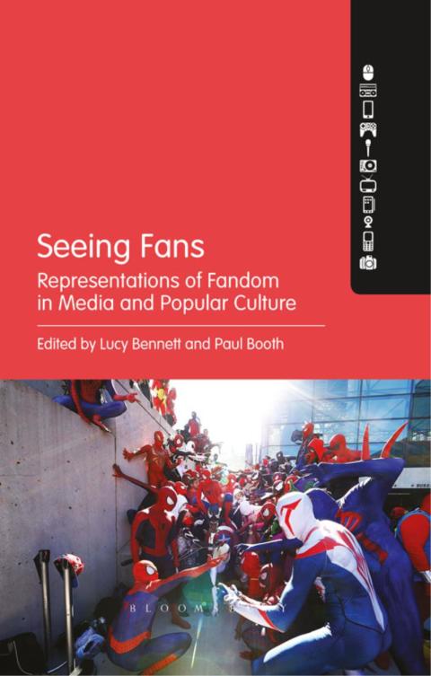 Cover image for book Seeing Fans