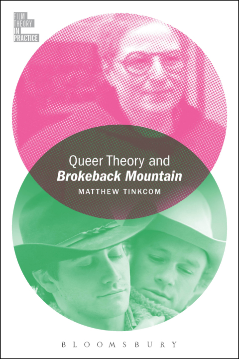 Cover image for book Queer Theory and Brokeback Mountain