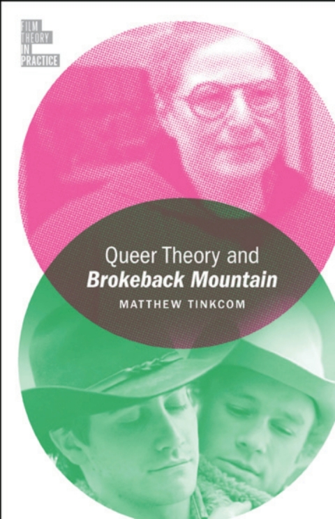 Cover image for book Queer Theory and Brokeback Mountain