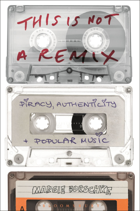 Cover image for book This is Not a Remix