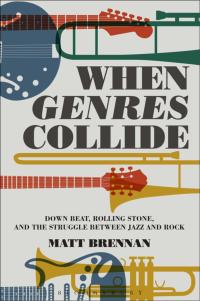 صورة الغلاف: When Genres Collide 1st edition 9781501319020