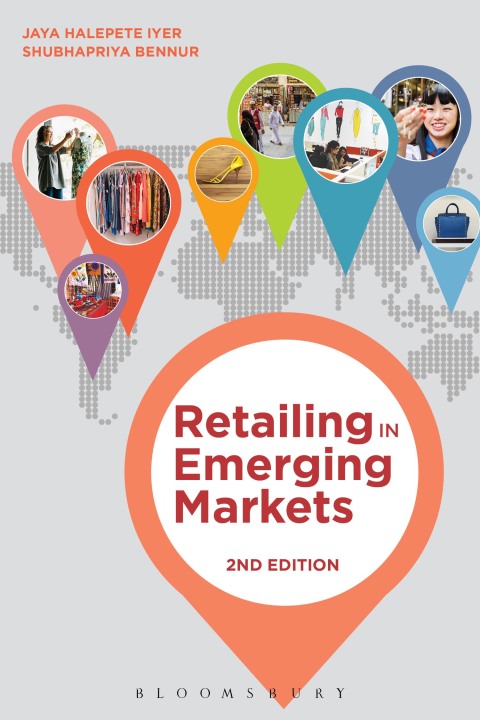 Cover image for book Retailing in Emerging Markets