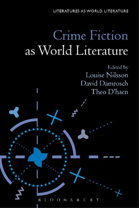 Cover image for book Crime Fiction as World Literature