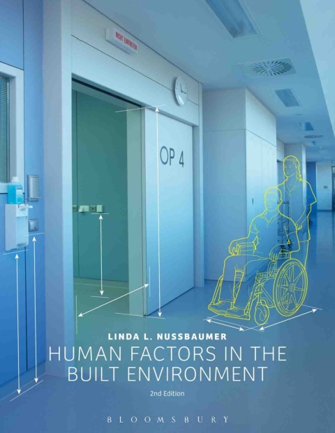 Cover image for book Human Factors in the Built Environment