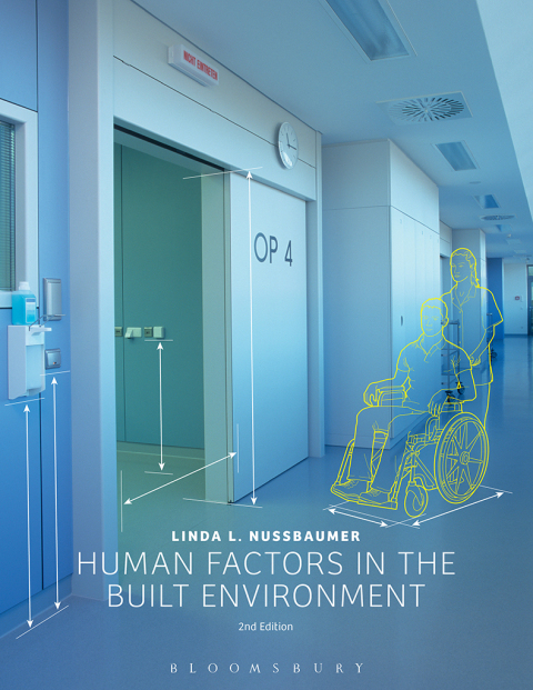 Cover image for book Human Factors in the Built Environment