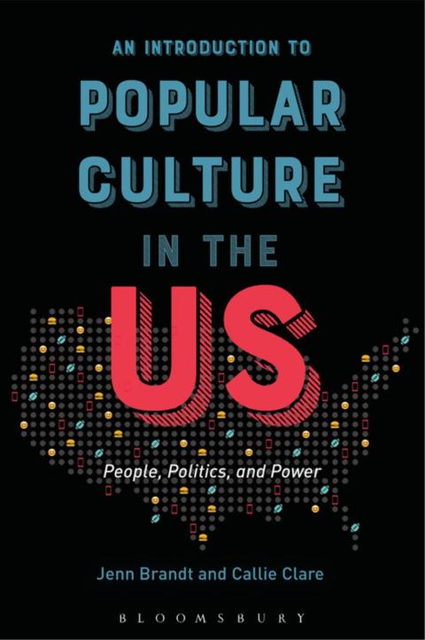 Cover image for book An Introduction to Popular Culture in the US