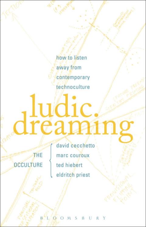 Cover image for book Ludic Dreaming
