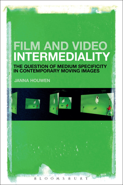 Cover image for book Film and Video Intermediality
