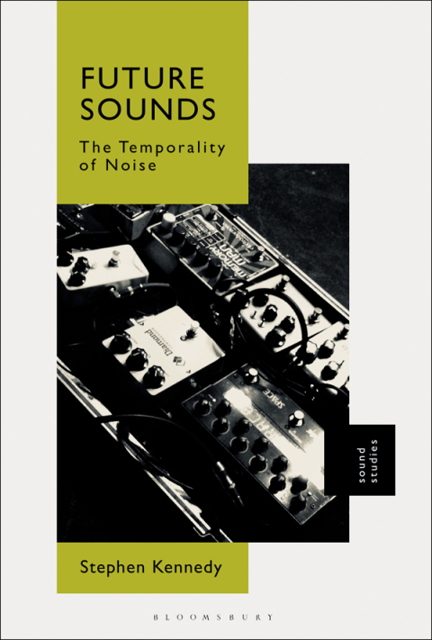 Cover image for book Future Sounds