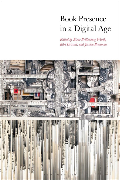 Cover image for book Book Presence in a Digital Age