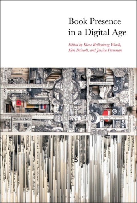 Cover image for book Book Presence in a Digital Age
