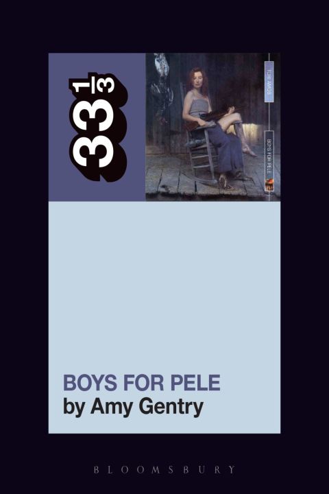 Cover image for book Tori Amos's Boys for Pele