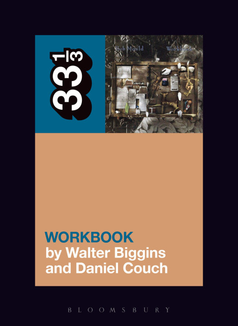 Cover image for book Bob Mould's Workbook