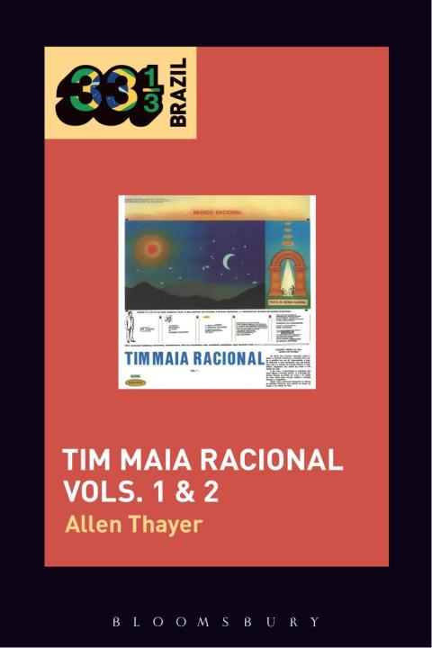 Cover image for book Tim Maia's Tim Maia Racional Vols. 1 & 2