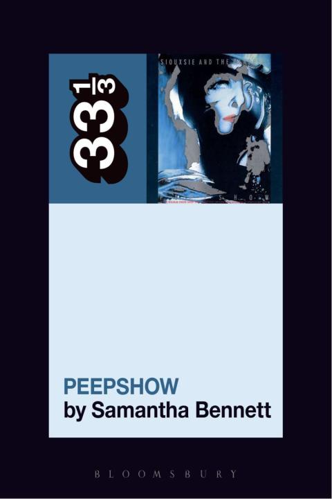 Cover image for book Siouxsie and the Banshees' Peepshow